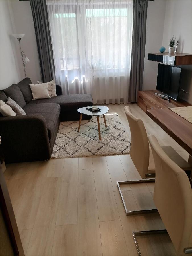 Apartamento Joy Apartman Sovata Exterior foto