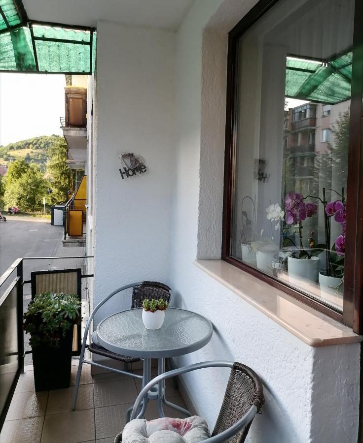 Apartamento Joy Apartman Sovata Exterior foto