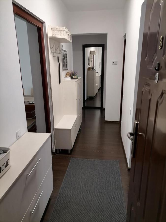 Apartamento Joy Apartman Sovata Exterior foto