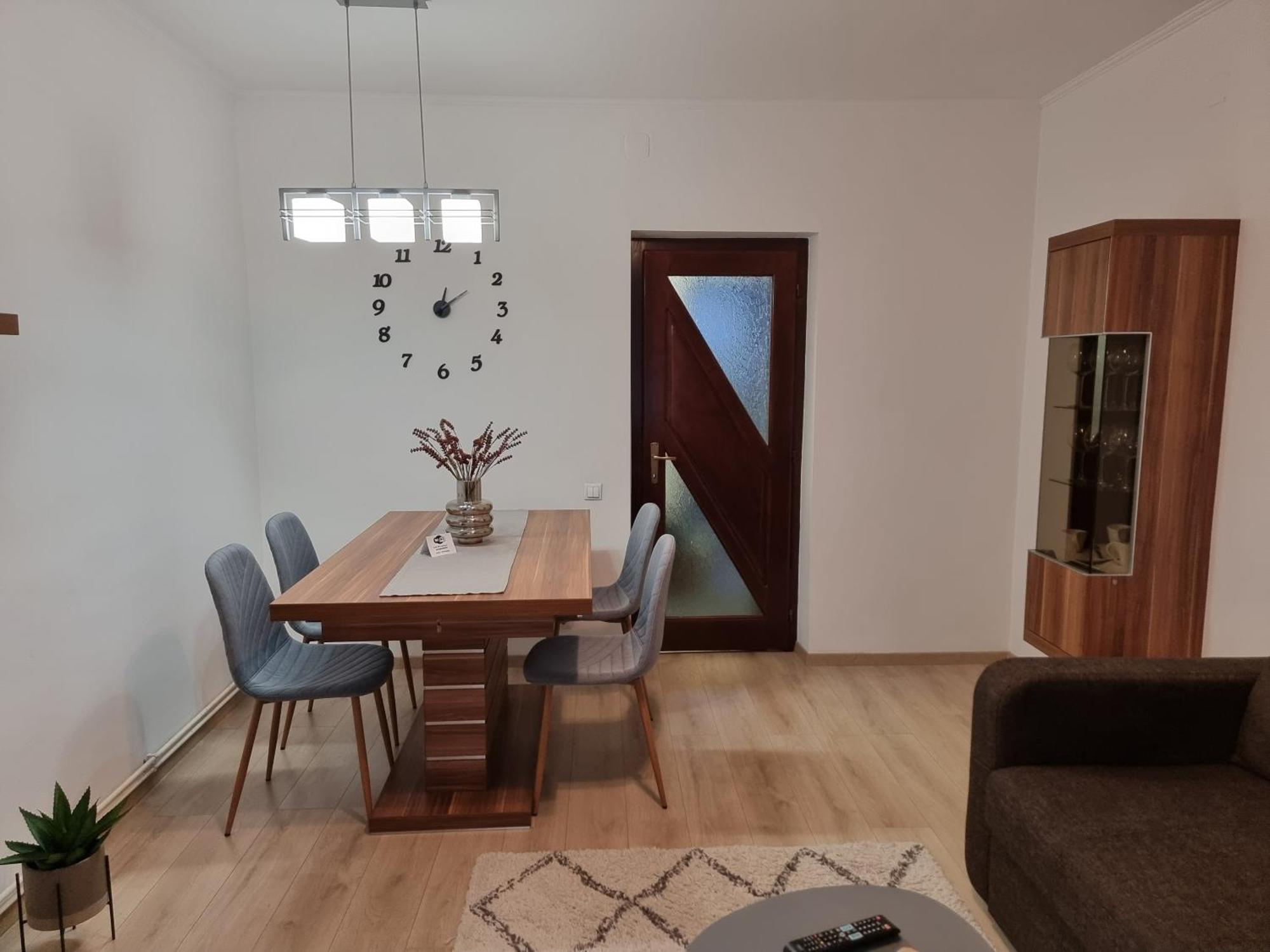 Apartamento Joy Apartman Sovata Exterior foto
